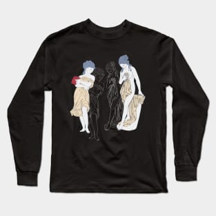 Muses Long Sleeve T-Shirt